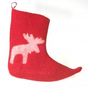 Katrin Leuze Nikolaus Stiefel Handfilz E