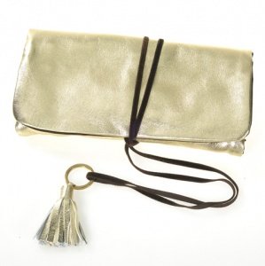 Katrin Leuze Schmucktasche Lammnappa met