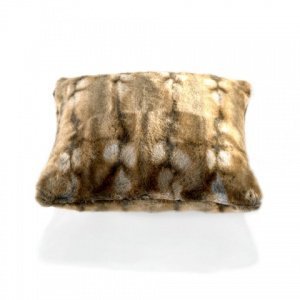 Katrin Leuze WEBPELZ Kissen Hamster gemu