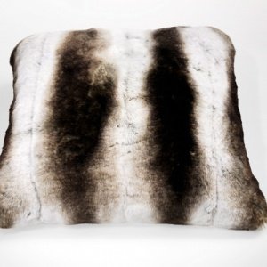 Katrin Leuze WEBPELZ Kissen Santafe gest