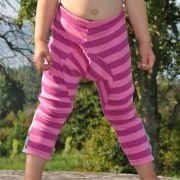 Katvig - Haremshose fuchsia-pink, kbA