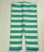 Katvig- Leggins türkis-weiß, kbA