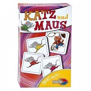Katz und Maus - Mitbringspiel