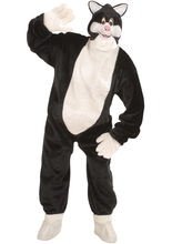 Katze Plüsch Kostüm M/L