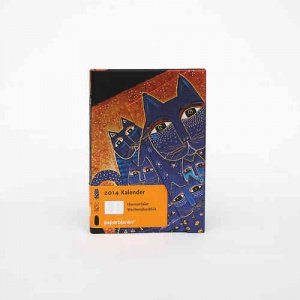 -Katzen des Mittelmeers- Kalender 2014, 