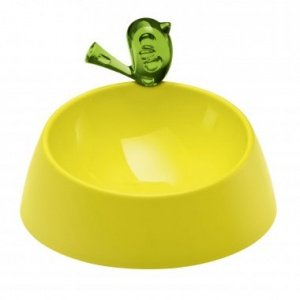 Katzennapf Pi:p solid senf