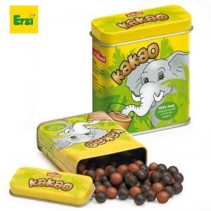 Kaufladenzubehör Kakao in Dose