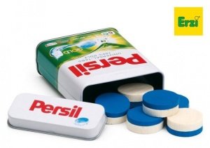 Kaufladenzubehör Persil in Dose