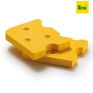 Kaufladenzubehör Schweizer Käse