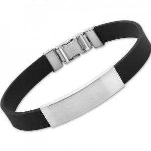 Kautschuk-Armband mit Gravur - 8080