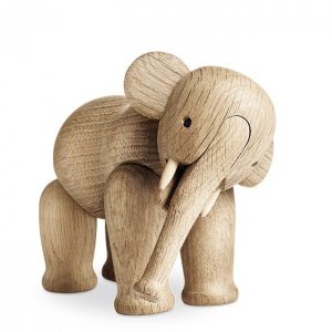 Kay Bojesen Elefant Holzfigur