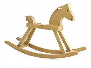 Kay Bojesen Schaukelpferd