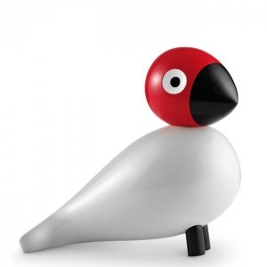 Kay Bojesen Singvogel Otto Holzfigur