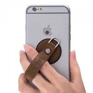 Für mehr Sicherheit: Smartphone-Fingerhalter von kalibri