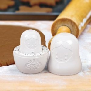 K?chentimer Time-M Matroschka