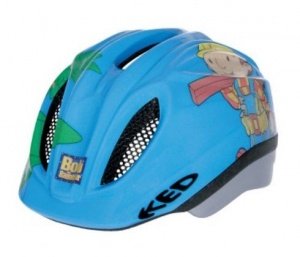 KED Helm Meggy Bob der Baumeister