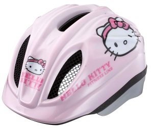KED Helm Meggy Hello Kitty Fitness rosa