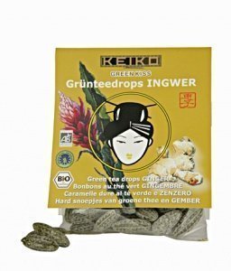 KEIKO Bonbons mit Grüntee ´Green Kiss Dr