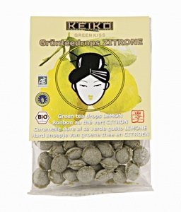 KEIKO Bonbons mit Grüntee ´Green Kiss Dr