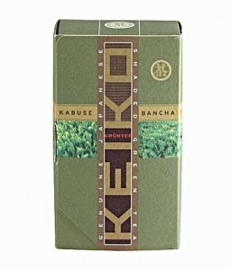 KEIKO Grüntee Kabuse Bancha (50g Packung