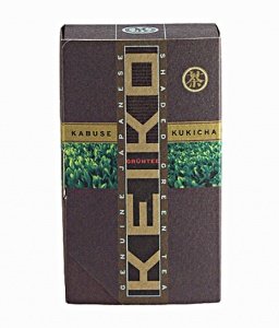 KEIKO Grüntee Kabuse Kukicha (50g Packun