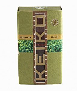 KEIKO Grüntee Sencha BIO (50g Packung)