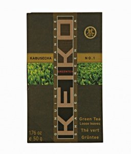 KEIKO Grüntee Sencha Kabuse No. 1 - Firs