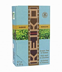 KEIKO Grüntee Sencha Kabuse im Aufgussbe