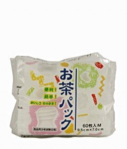 KEIKO Papier-Teefilter für Tassen (1 Stü