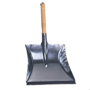 Kehrschaufel aus Edelstahl