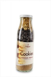 Keksbackmischung Schokolade Walnuss, Dal
