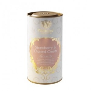 Kekse, Erdbeer & Clotted Cream