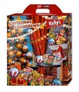 Kelly und Soletti Snack Adventskalender