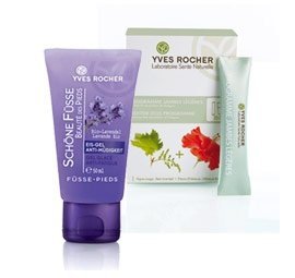 Kennenlern Set leicht Füße