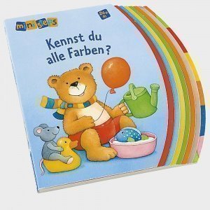 Kennst du alle Farben?