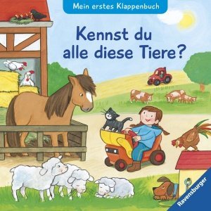 Kennst du alle diese Tiere?