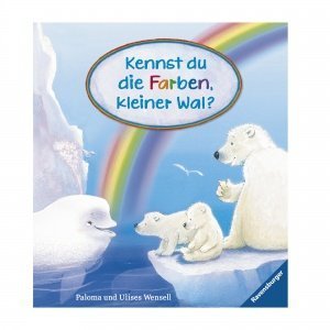 Kennst du die Farben kleiner Wal?