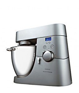 Kenwood Küchenmaschine Major Titanium Ti