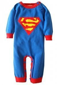 Overall Baby Superman