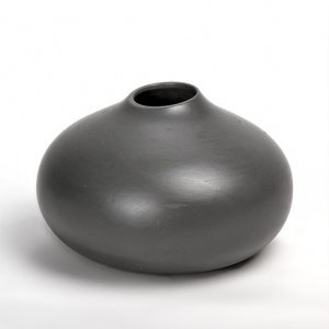 Keramikvase Grey 20cm