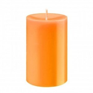 Kerze 12cm chutney