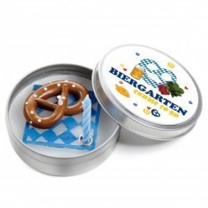 Kerze to go Biergarten