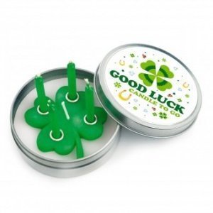 Kerze to go Good Luck