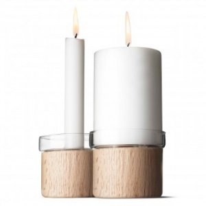 Kerzenhalter Chunk 2er Set Limited Editi