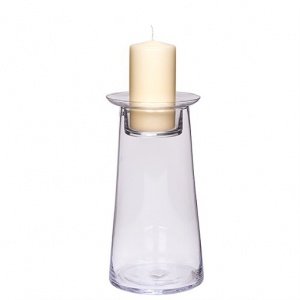 Kerzenhalter-Vase Grace 33cm