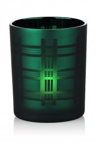 Kerzenhalter aus Glas