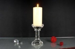 Kerzenleuchter 16cm für Stumpenkerzen