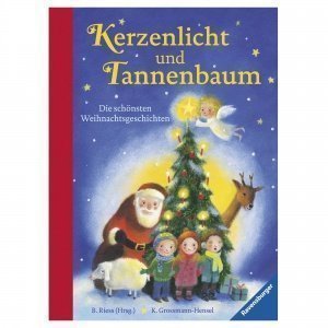 Kerzenlicht und Tannenbaum