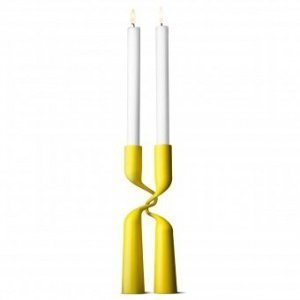 Kerzenständer Double Candleholder 2teili