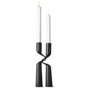 Kerzenständer Double Candleholder 2teili